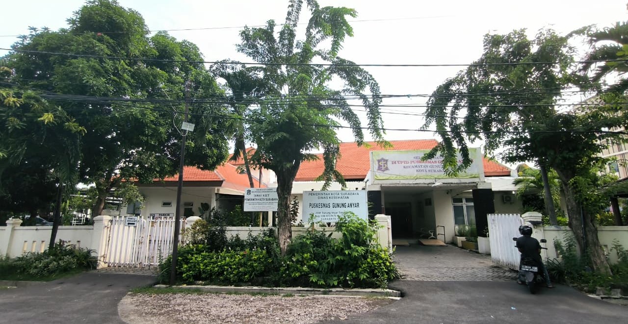 Foto Puskesmas Gunung Anyar